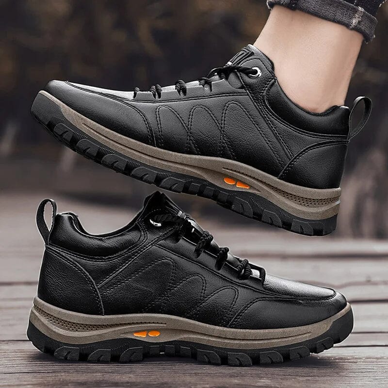 Kingsley Leather Men's Shoes