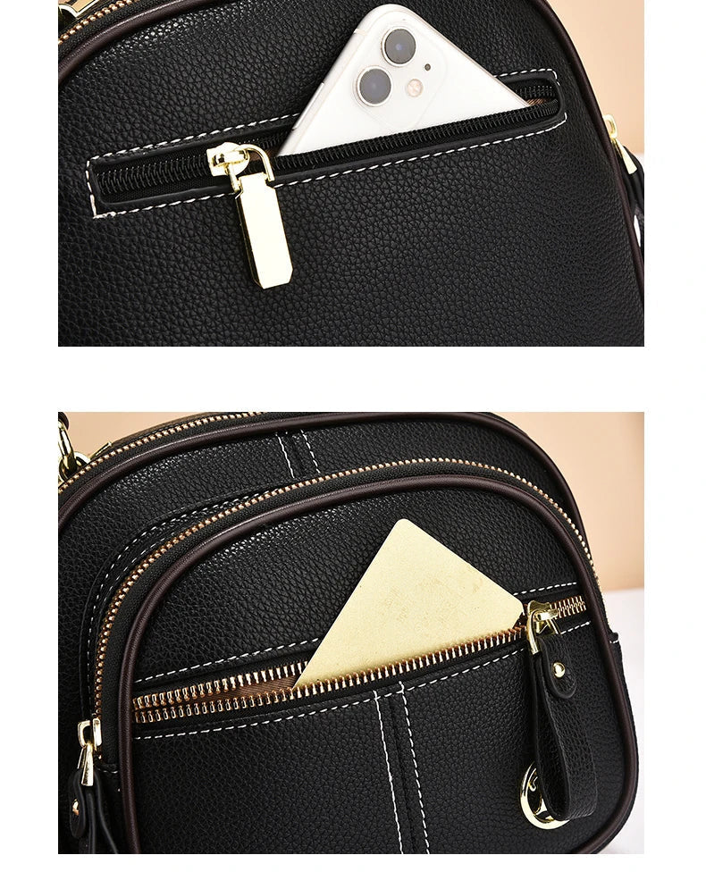 Lana Leather Women's Bag