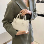 Laurel Minimalist Leather Bag
