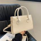 Laurel Minimalist Leather Bag