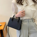 Laurel Minimalist Leather Bag