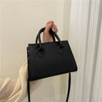 Laurel Minimalist Leather Bag