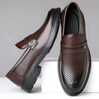 Laurentt Savile – Elegant Leather Loafers