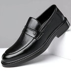 Laurentt Savile – Elegant Leather Loafers