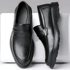 Laurentt Savile – Elegant Leather Loafers