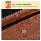 Lawrence Women's Leather Wallet