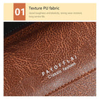 Lawrence Women's Leather Wallet