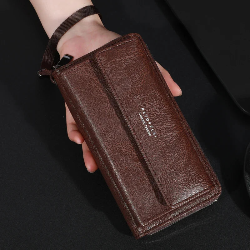 Lawrence Women's Leather Wallet