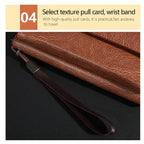 Lawrence Women's Leather Wallet