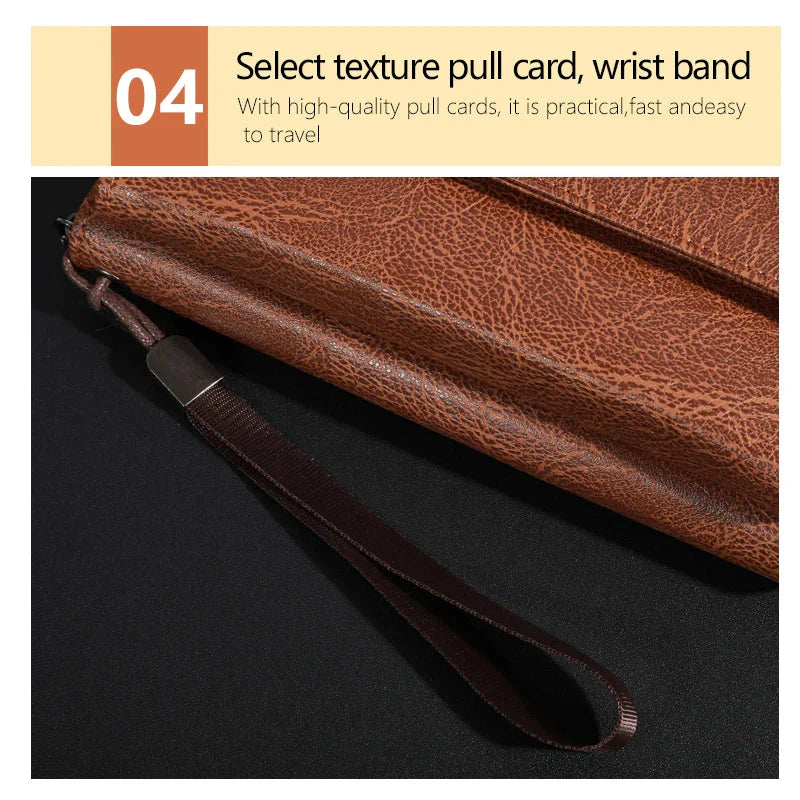 Lawrence Women's Leather Wallet