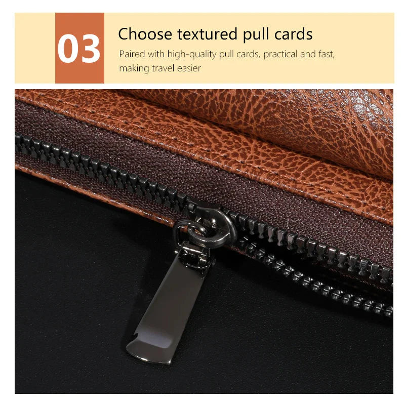 Lawrence Women's Leather Wallet