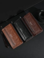 Lawrence Women's Leather Wallet