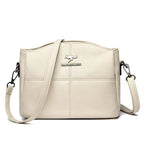 Leather Bally Handbag Women