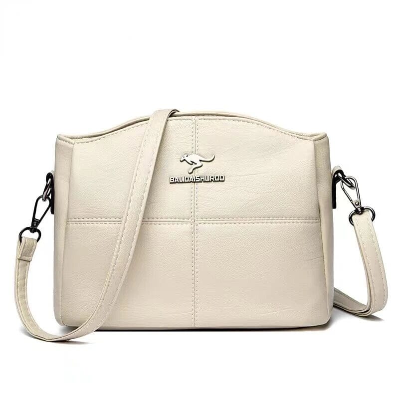 Leather Bally Handbag Women