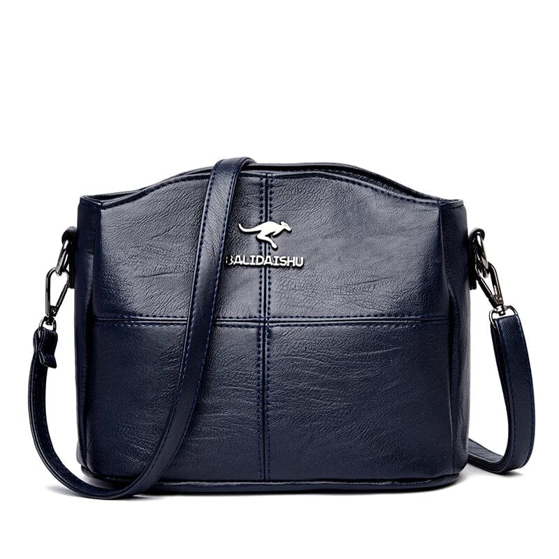 Leather Bally Handbag Women