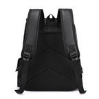 Leather Men's Backpack Balestrine