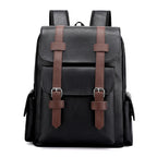 Leather Men's Backpack Balestrine