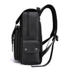 Leather Men's Backpack Balestrine