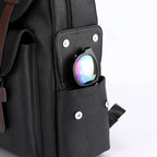 Leather Men's Backpack Balestrine