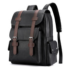 Leather Men's Backpack Balestrine