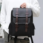 Leather Men's Backpack Balestrine