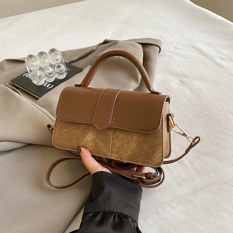 Zra – Women's Leather Shoulder Bag