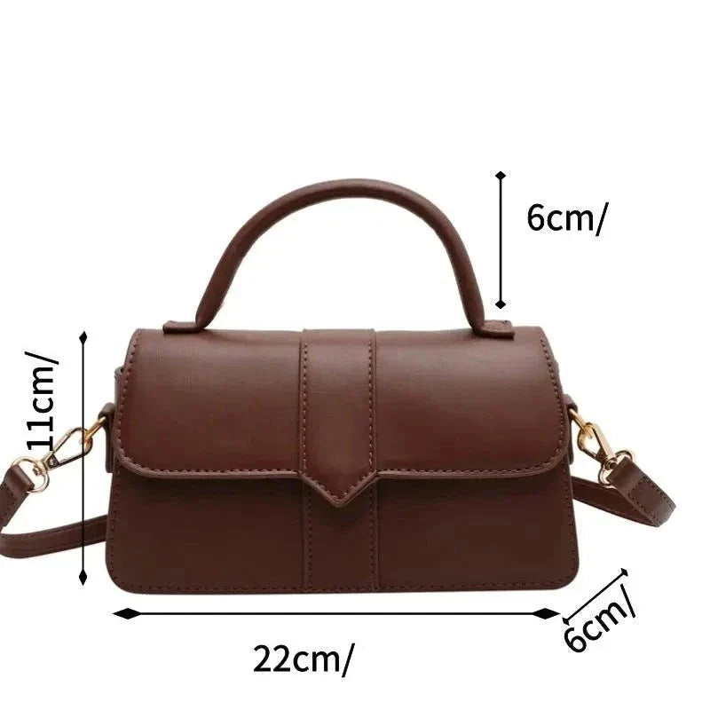 Zra – Women's Leather Shoulder Bag