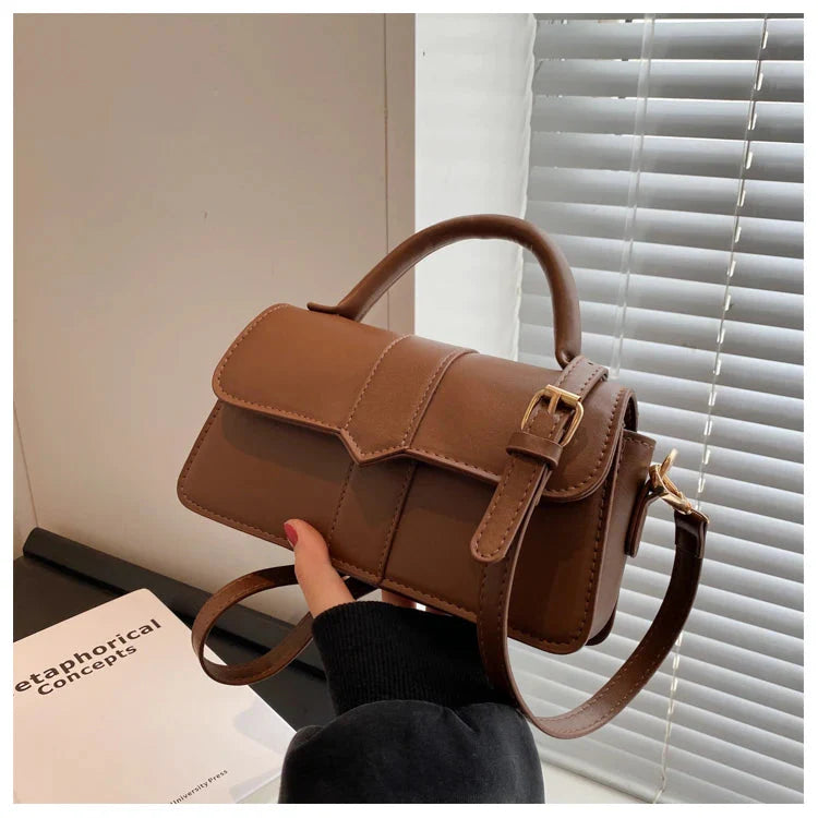 Zra – Women's Leather Shoulder Bag