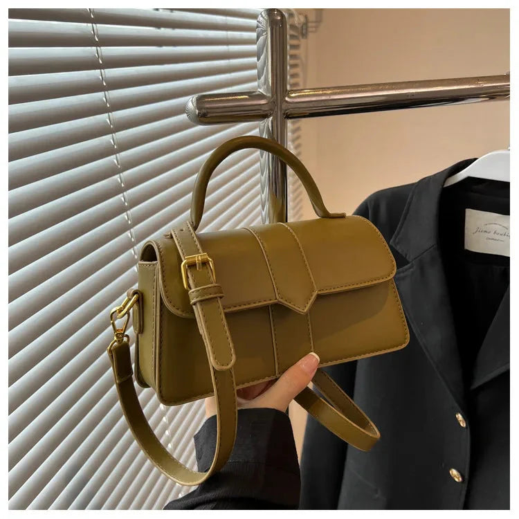 Zra – Women's Leather Shoulder Bag