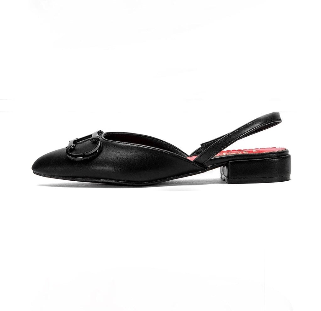 Civelle Milano – Leather Flat