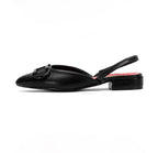 Civelle Milano – Leather Flat