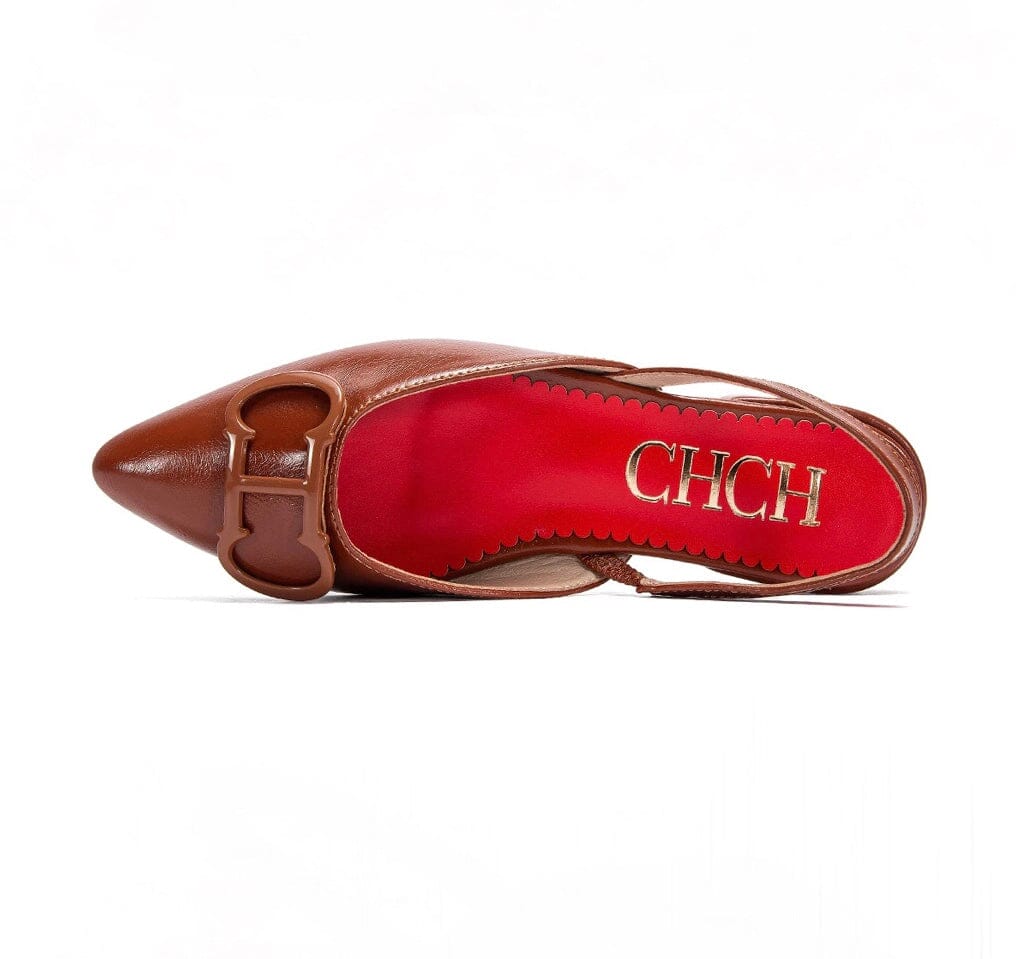 Civelle Milano – Leather Flat