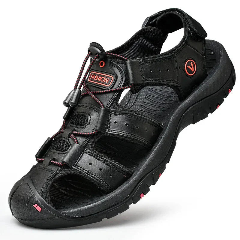 Legacy Men's Leather Sandals