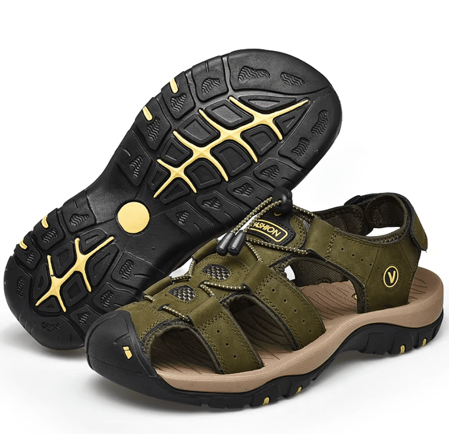 Legacy Men's Leather Sandals