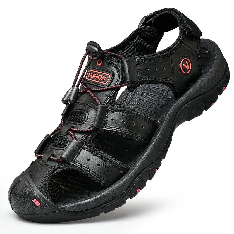 Legacy Men's Leather Sandals