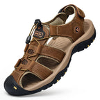 Legacy Men's Leather Sandals