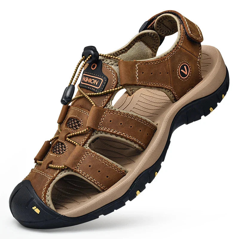 Legacy Men's Leather Sandals