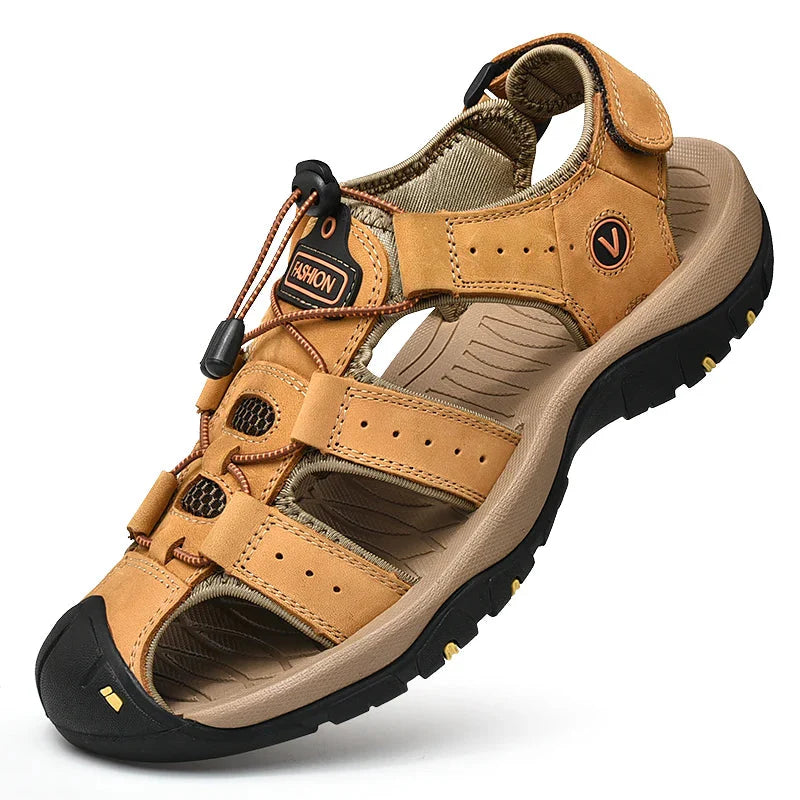 Legacy Men's Leather Sandals