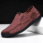 Leonard Men's Leather Shoe