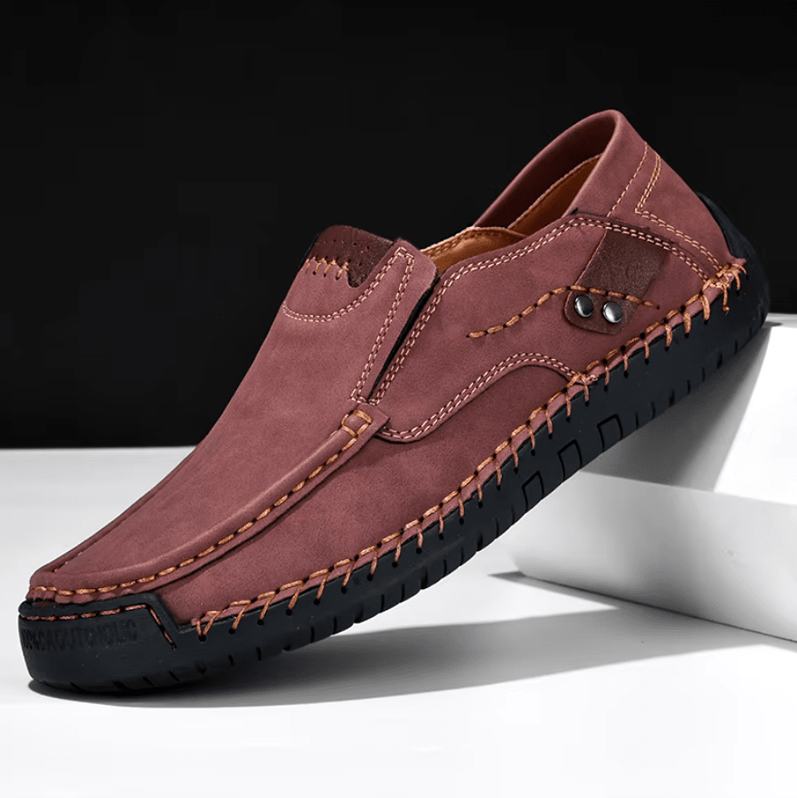 Leonard Men's Leather Shoe
