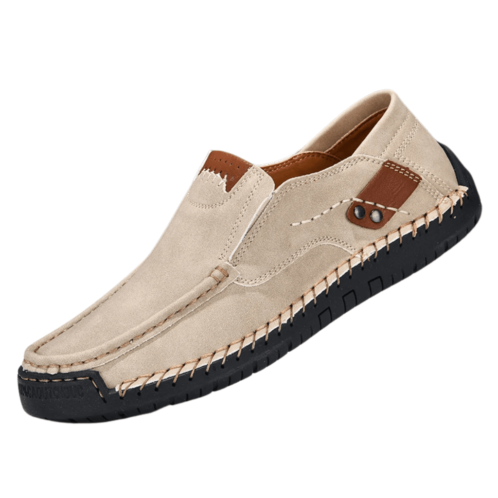 Leonard Men's Leather Shoe