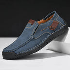 Leonard Men's Leather Shoe