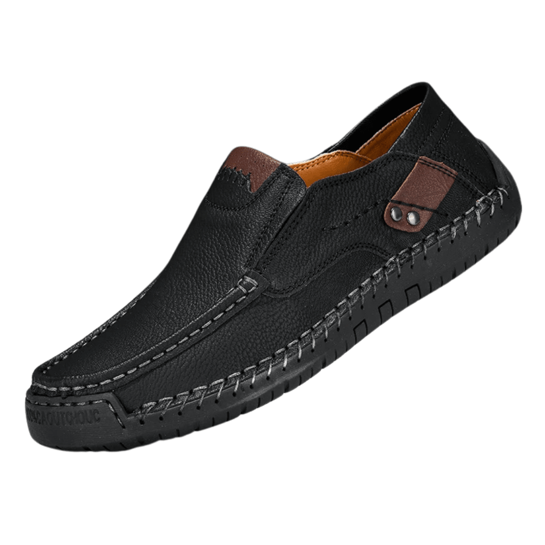 Leonard Men's Leather Shoe