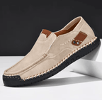 Leonard Men's Leather Shoe