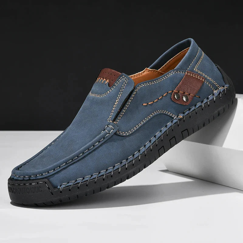 Leonard Men's Leather Shoe