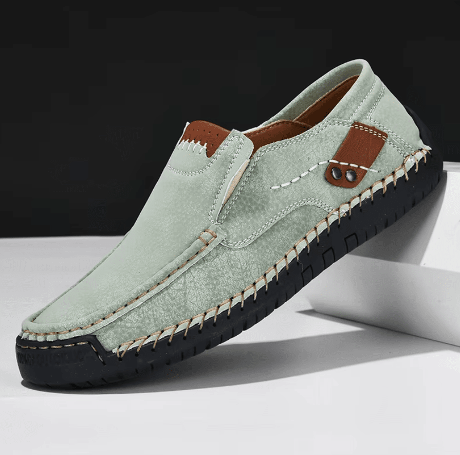 Leonard Men's Leather Shoe