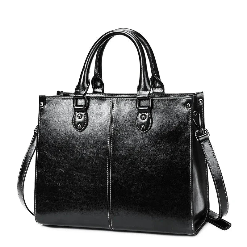 L’Essence Elegance Women's Leather Bag