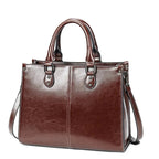 L’Essence Elegance Women's Leather Bag
