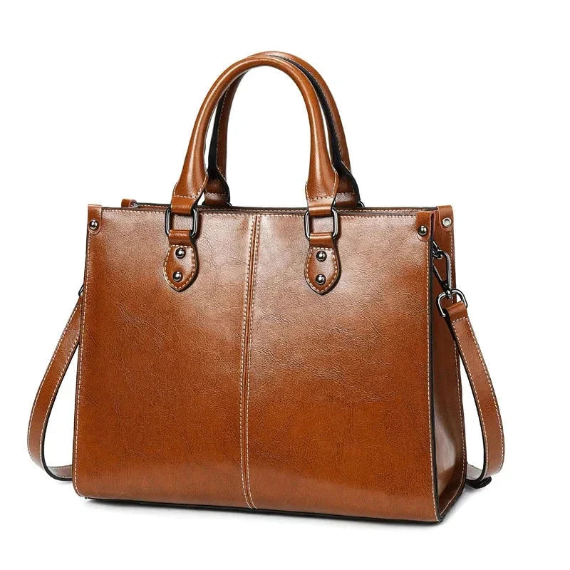 L’Essence Elegance Women's Leather Bag