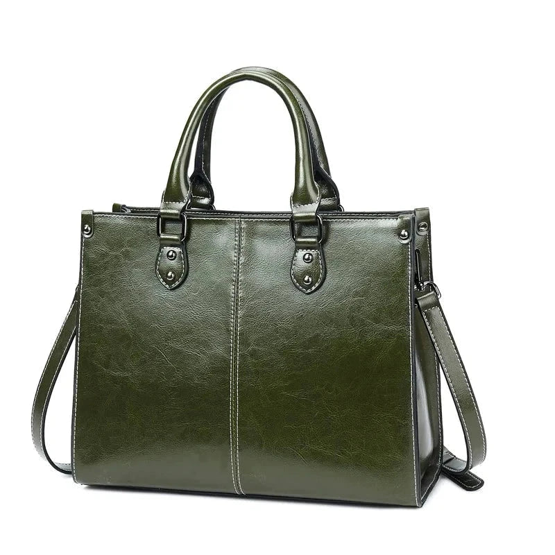 L’Essence Elegance Women's Leather Bag